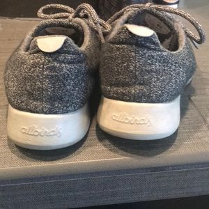 Wool Grey Allbirds